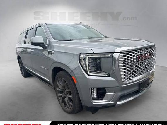 GMC YUKON XL 2023 1GKS2JKL0PR410050 image